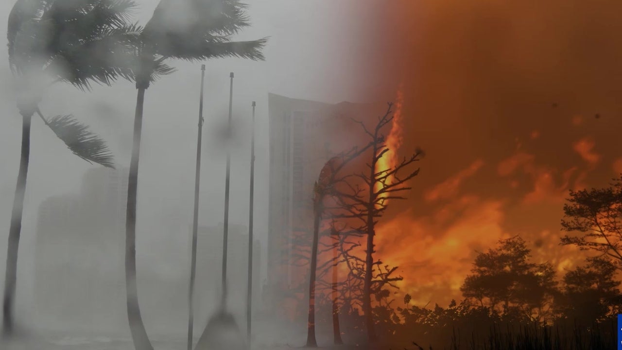 Top 10 Most Extreme Weather Events That Changed History ⚡🌪️